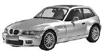 BMW E36-7 U2120 Fault Code