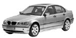 BMW E46 U2120 Fault Code