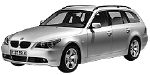 BMW E61 U2120 Fault Code