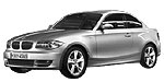 BMW E82 U2120 Fault Code