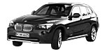 BMW E84 U2120 Fault Code